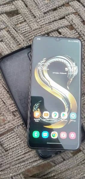 Samsung A02S   (3/32GB) 1