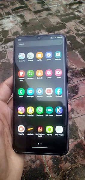 Samsung A02S   (3/32GB) 4