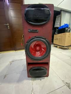 Compelet Sound system for Cars 2 Speaker Buffers And Very Good Amp