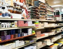 SALESMAN AND PURCHASER FOR STATIONERY STORE  LAHORE