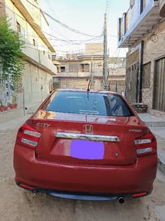 Honda City IVTEC 2014/2015