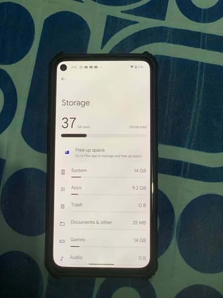 google pixel 4a5g 128 gb 10