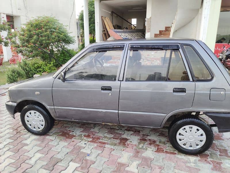 Suzuki Mehran VXR 2012 16