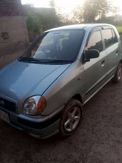 Hyundai Santro 2005