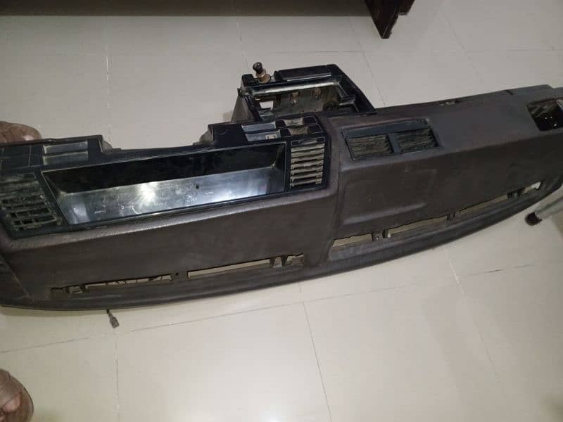 B12 Dashboard Nissan Sunny 1988 1