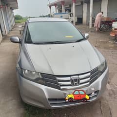 Honda City Aspire 2013 0