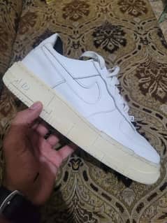 Nike Air Force 1 low Pixel white for sale 0