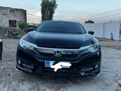 Honda Civic Oriel 2019 0