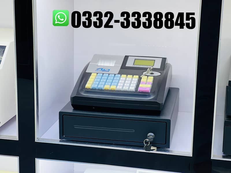 nw940 mix value cash currency note fake till counting machine locker 4