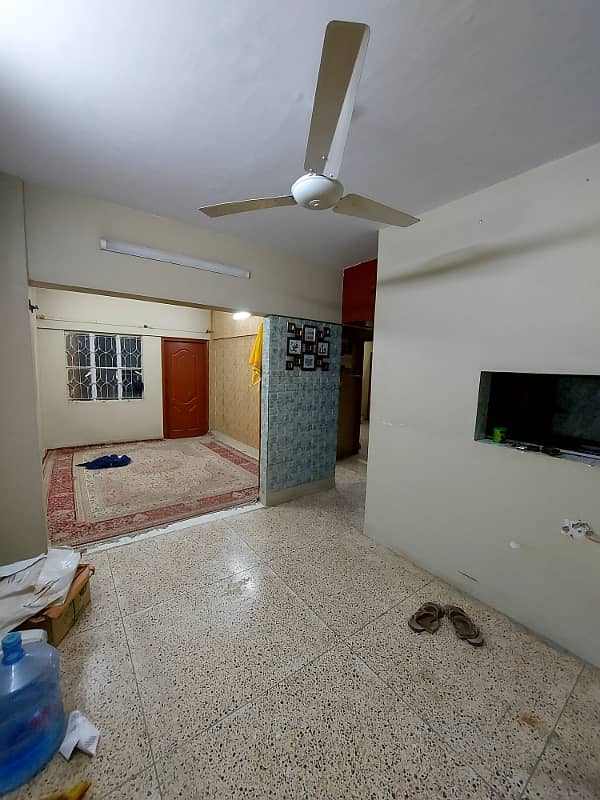 2nd Floor Flat for Sale in Gulsha Block-6 0