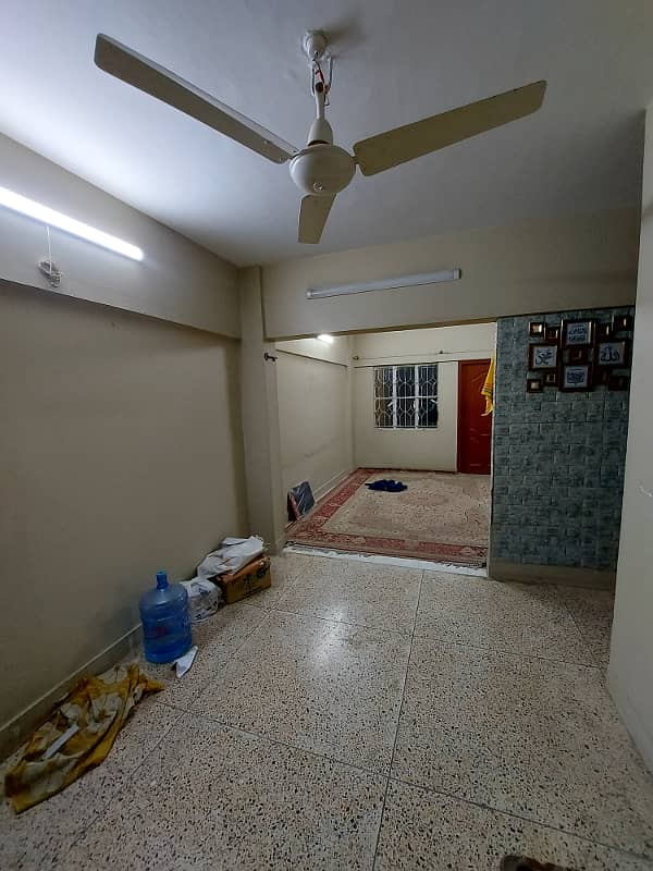 2nd Floor Flat for Sale in Gulsha Block-6 3