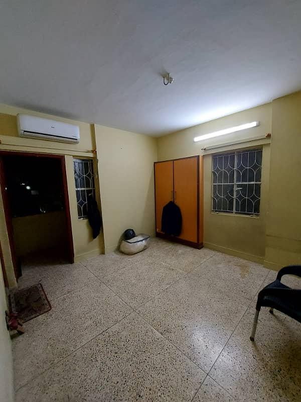 2nd Floor Flat for Sale in Gulsha Block-6 8