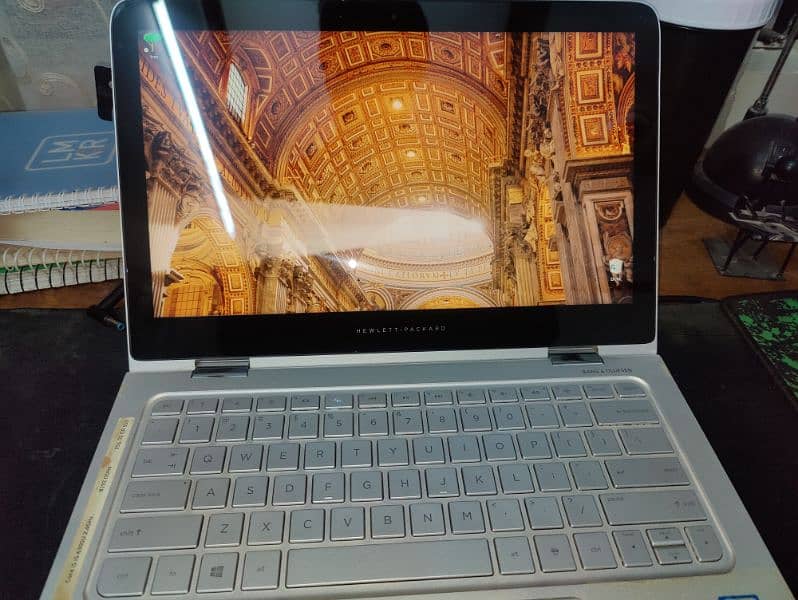 Hp Spectre 360 Touch Version 0