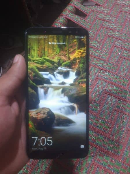 Huawei Mate 10 Lite 4Ram 64Memory All OK Condition 10/8 1