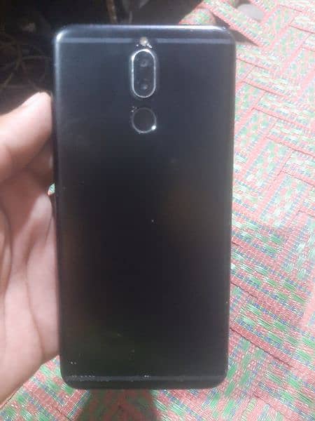 Huawei Mate 10 Lite 4Ram 64Memory All OK Condition 10/8 3