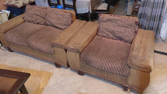 Sofa set 0