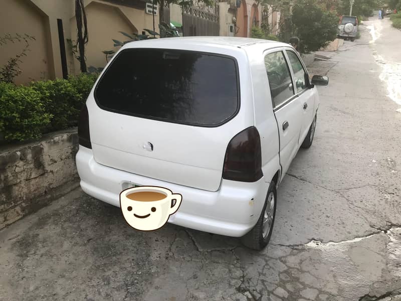 Suzuki Alto 2005 VXR 2