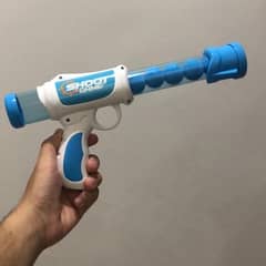 Unused Ball Shooter Gun from Miniso