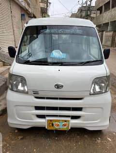 Daihatsu Hijet 2012/2017