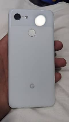 google pixel 3