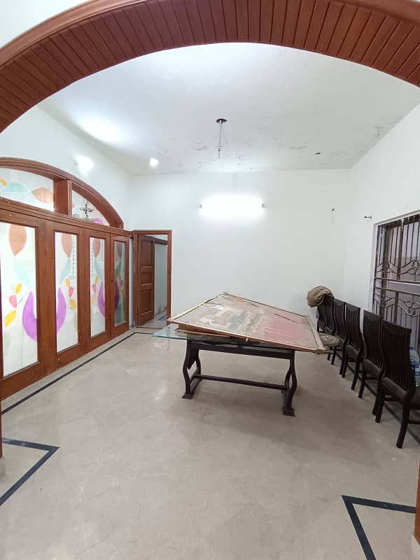 House available for rent VIP location Faisalabad 6