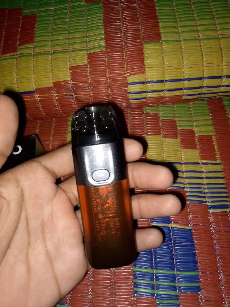 luxe vap 1 month Ues condition 10/10 1