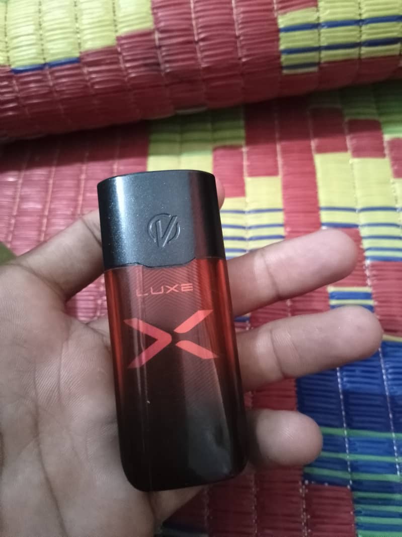 luxe vap 1 month Ues condition 10/10 6