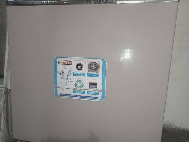 inex washer and dryer 0