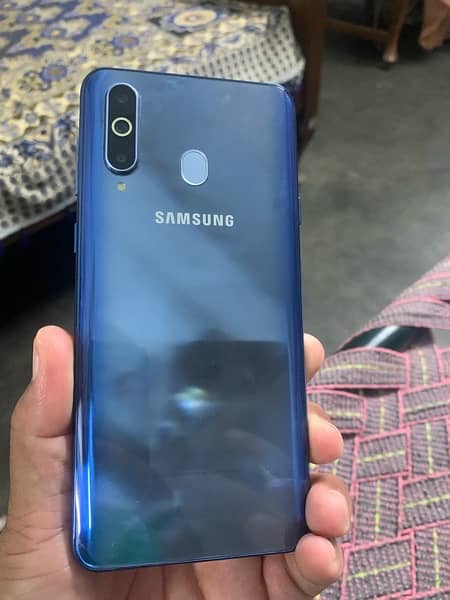 Samsung galaxy A9 pro 2019 1