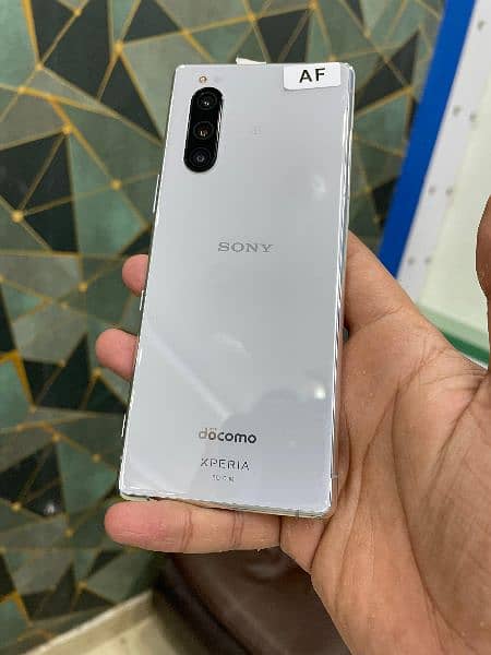 SONY XPERIA 5 APPROVED 5