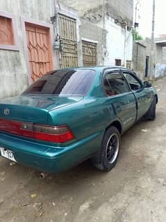 Toyota Corolla XE 1993 Automatic 1600cc 0