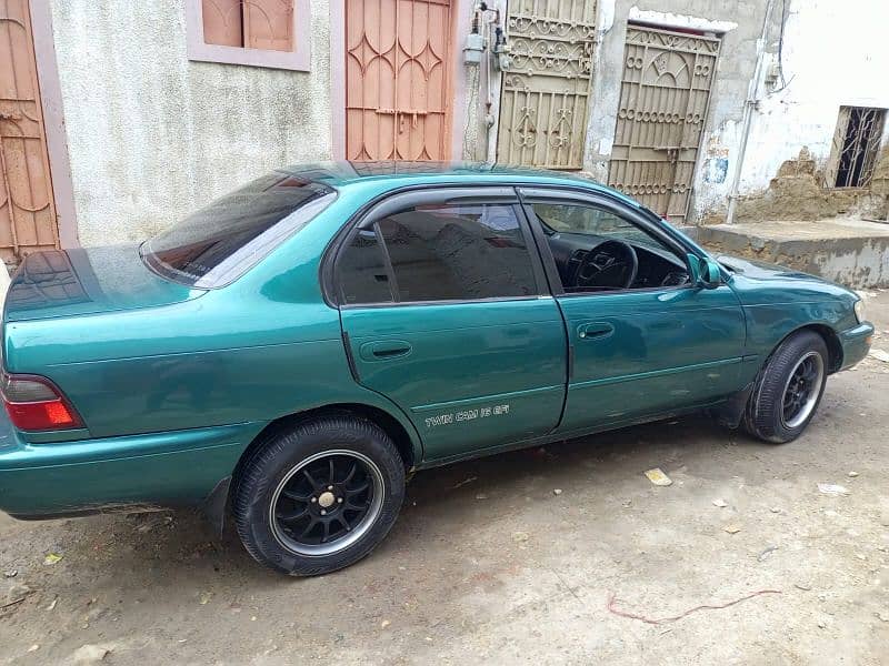 Toyota Corolla XE 1993 Automatic 1600cc 2