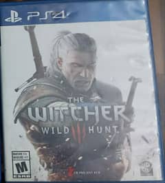 Witcher 3 PS4