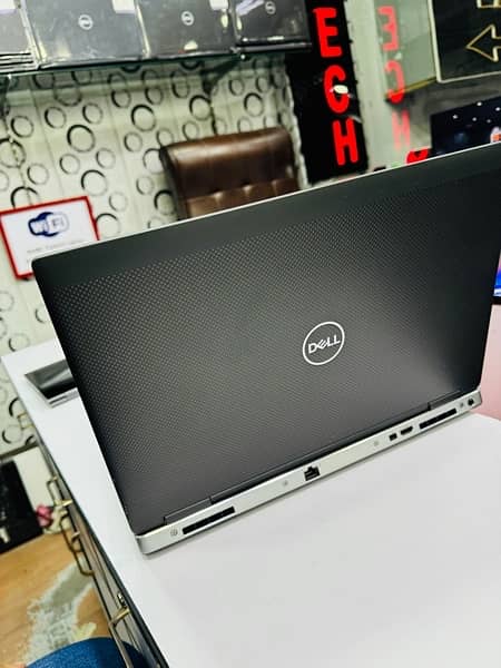 Dell i9-9th Generation Precision 7540 16