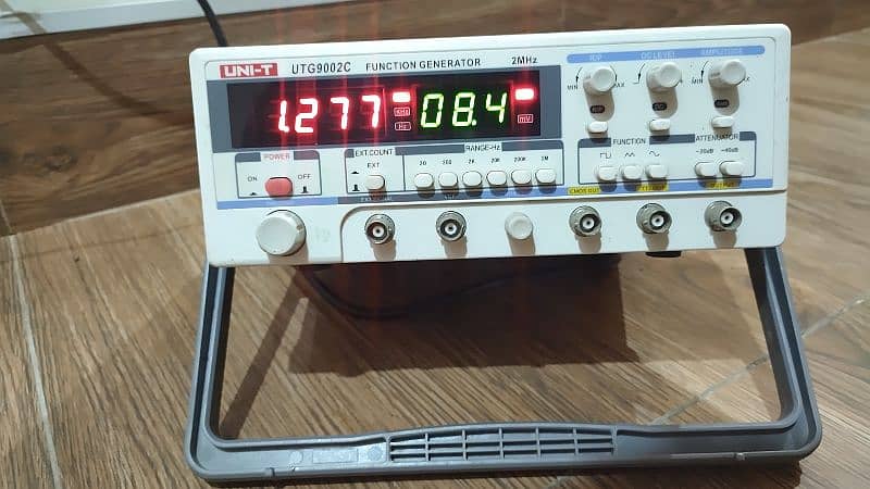 Function Generator 1