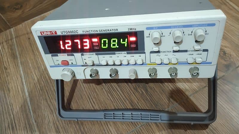 Function Generator 3