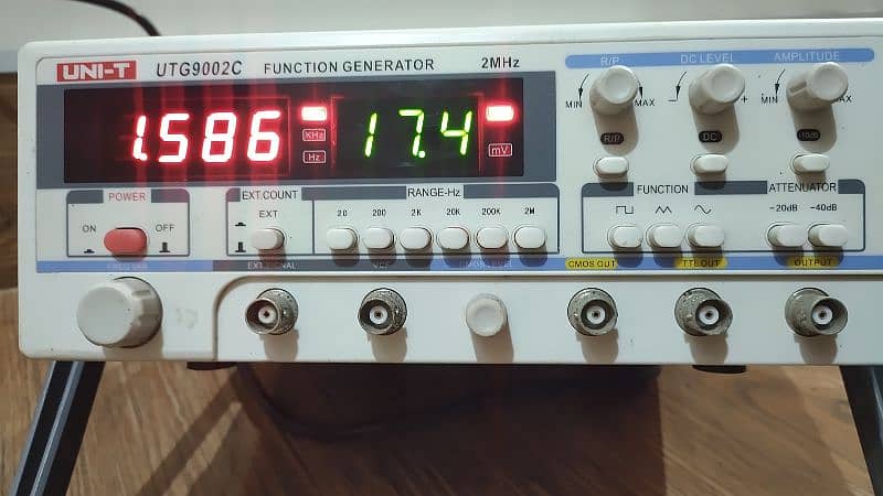 Function Generator 4