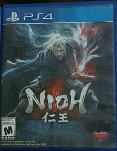 NIOH PS4