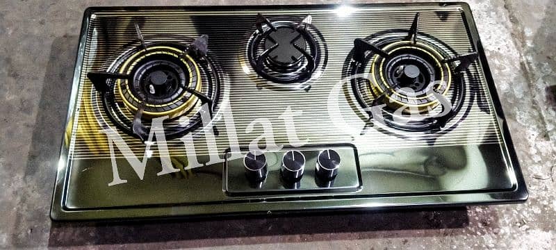 gas Hobs  And Stoves 5