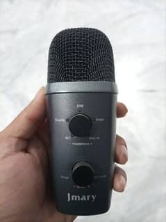 Jmary Mc PW10 (Original Microphone]