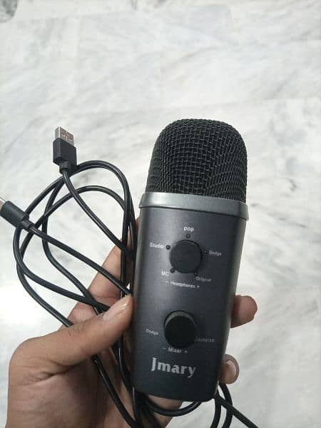 Jmary Mc PW10 (Original Microphone] 2