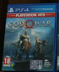 God of War PS4