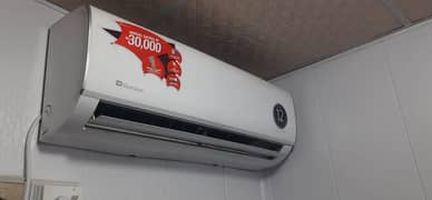 Dawlance 1 ton AC/DC Inverter for sale with complete box