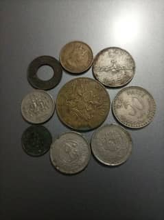 unique coins