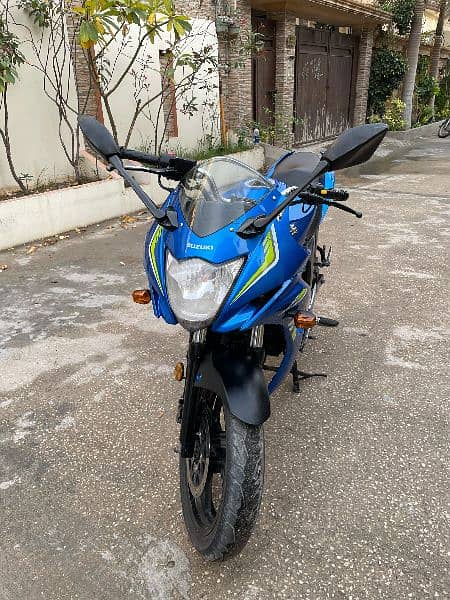 Gixxer 150 2