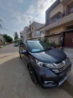 Honda BR-V  S Model 2022 0