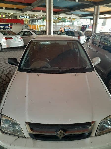 Suzuki Cultus VXR 2006 2