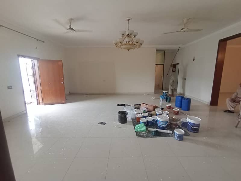 Prime Location Separate Gate 2 Kanal Upper Portion Available For Rent in DHA Phase 1 Block B 1