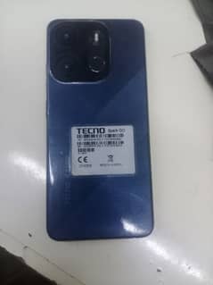 Tecno spark go 0