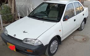 Suzuki Margalla 1990 Swift / Seadan 0